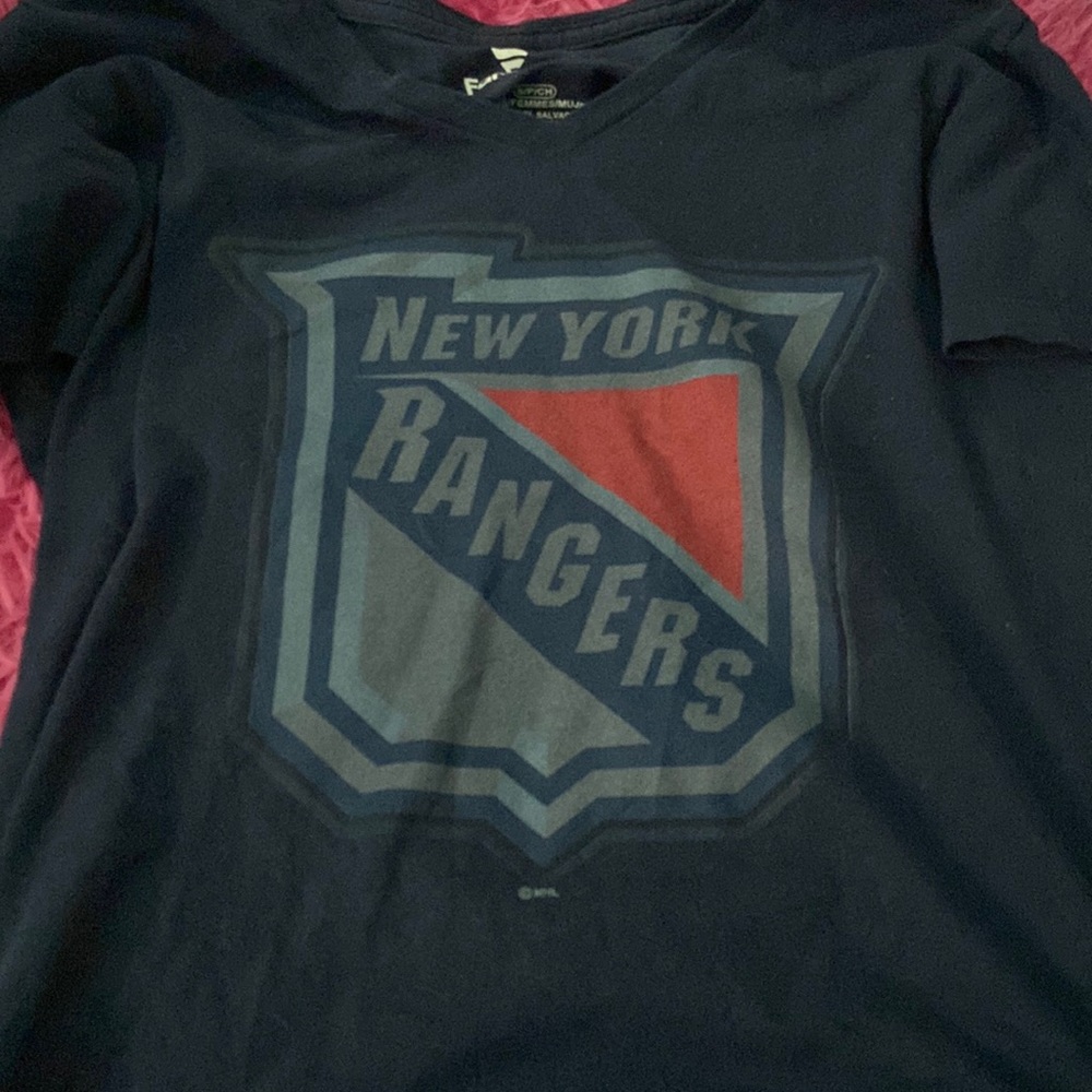 New York rangers shirt